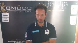VIDEO. PALLAMANO RUBIERA: L’INTERVISTA AL MISTER LUCA GALLUCCIO