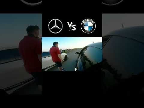 Thumbnail for Mercedes-AMG CLA 45 S vs BMW M4 | DRAG RACE 🔥🏁 by Mercedes-AMG, Supercar, BMW M4, Performance car, BMW, video, WiLL, Car, vide