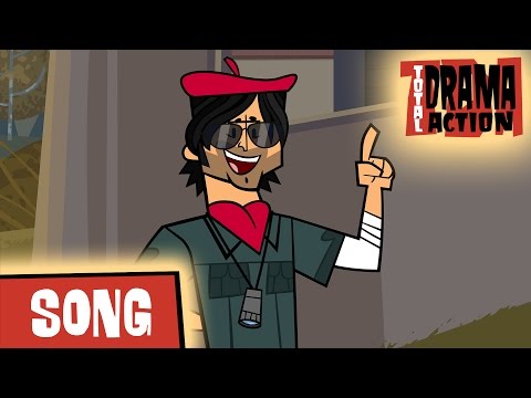 TOTAL DRAMA ACTION: 🎶 Opening Theme Song 🎶  (S2)