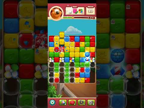 Toy blast level 3523