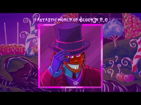 1 - Balinha do GR (PROD. YUNG URIS  AND GLOCKDI)[ FANTASTIC WORLD OF GLOCKDI 2.0]