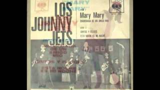 Los Johnny Jets - La Enamorada de un amigo mio