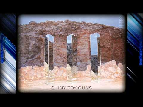 Shiny Toy Guns - Speaking Japanese