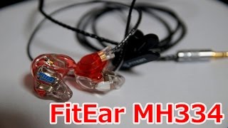 Video thumbnail for Fit Ear MH334 装着レビュー編 by ハロさん