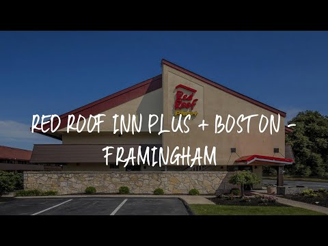 Red Roof Inn PLUS + Boston - Framingham Review - Framingham , United States of America