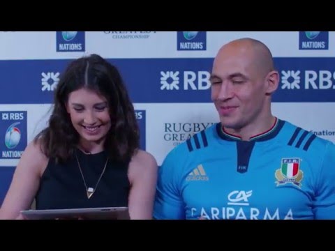 What Happens Next.....Sergio Parisse | RBS 6 Nations