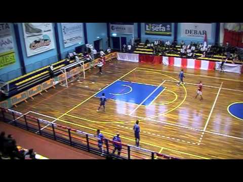 Futsal Serie C2 Gir. A: Aquile Molfetta 3-4 Futsal Andria