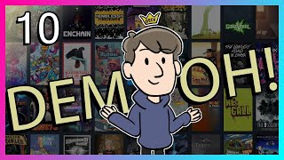 I'm outta here - No. 10 [Live - Dem-OH! Dash]