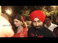 Ranjit Bawa And Elnaaz Norouzi At Punjabi Icon Awards 2018