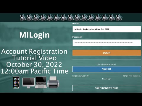 Mi Govuia Log In
