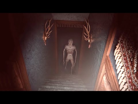 If you see this House in the Middle of the Woods... RUN AWAY - INVITATIONEM Full Game