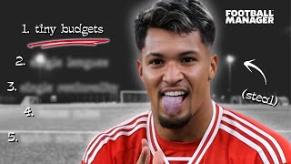 5 Tips for FM's Draft Mode