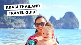 The Best of Krabi Thailand | Beaches, Islands, Street Food, & More