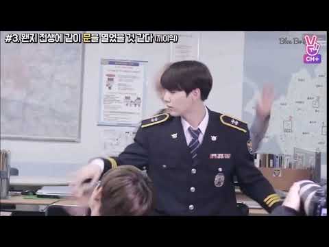 BTS  Run BTS! 2017 EP 12    Behind the scene online video cutter com