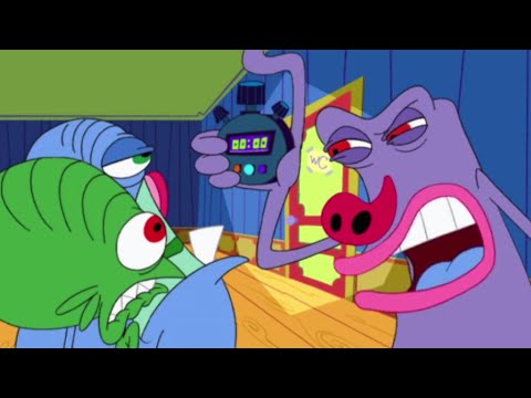 LE TEMPS EST COMPTÉ 💣 SAISON 2 FIN partie 6/6 - Les Zinzins de l’espace