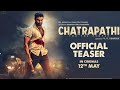 Chatrapathi - Official Trailer |and Teaser |Bellamkonda Sai Sreenivas | Pen Studios | In Cinemas2023