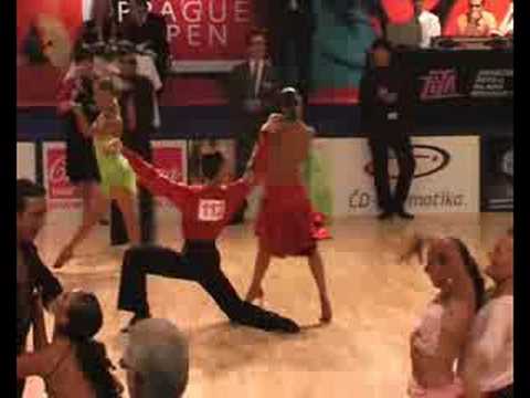 Prague Open 2008 Putryk & Roderova