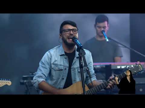 Viemos Por Ti - Fernandinho & Min Mananciais - (Ao Vivo) - Versão Completa Com Ministração