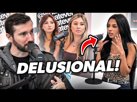 She JUST COULDN'T See Beyond HER DELUSION