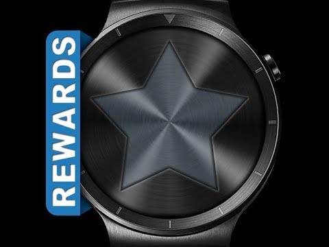 WatchFace Rewards Video