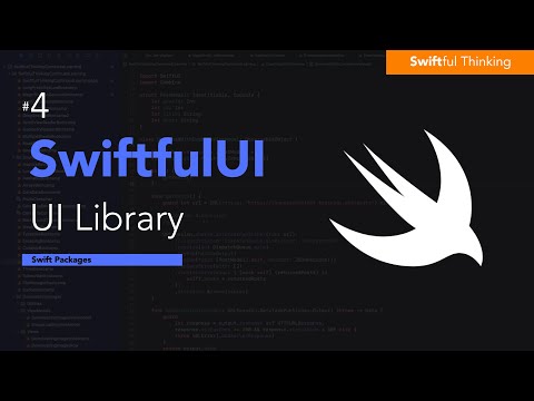 How to use SwiftfulUI in SwiftUI | Swift Packages #4 thumbnail