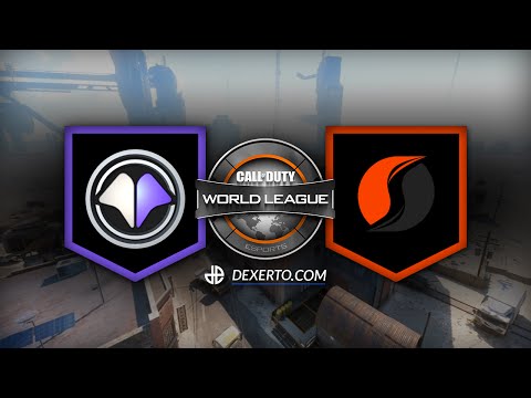 20/04/16 CWL Europa - Millenium vs. Supremacy - Uplink Fringe - Game 3
