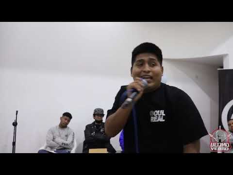 KG vs XILO - 8VOS - ULTIMO VERSO X LIGA VENOM