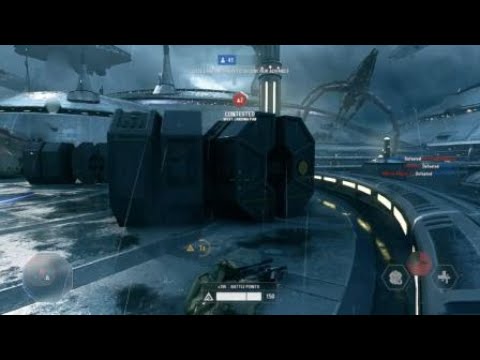 STAR WARS Battlefront 2 - Screw Choke Points