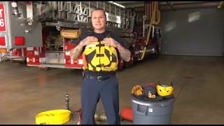 Bridge Based Water Rescue