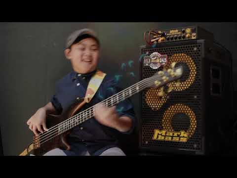 Shout Praises Kids - You Are Good (Bass Cover)