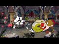 Cuphead Walkthrough - How to Beat Clip Joint Calamity (Ribby and Croaks)