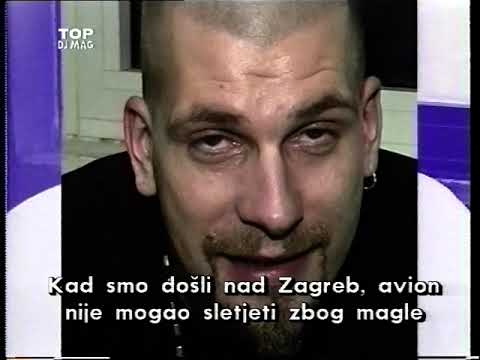 Future Shock 2001 "Second Experience" - TOP DJ MAG 1994 (Pt.1)