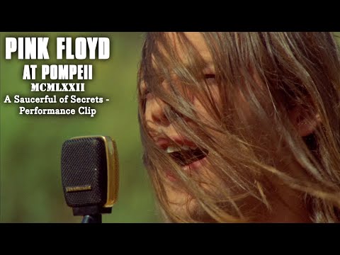 A Saucerful of Secrets - Performance Clip