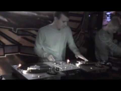DJ TKACZU CRY ME A RIVER ROUTINE LIVE