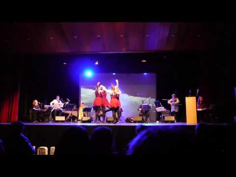 Seudan Brooch of Lorn Dance