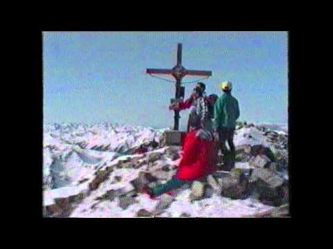 Skitour auf den großen Bösenstein den Rottenmaner Tauern