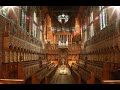 Choral Evensong Tuesday 8 March