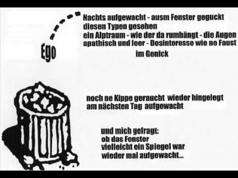 Kackfeuer -- Ego