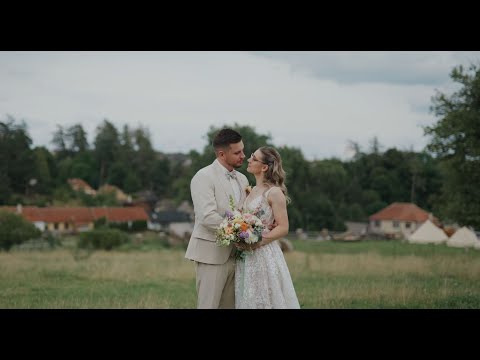 Jitka & Tomáš - Farma Tasov