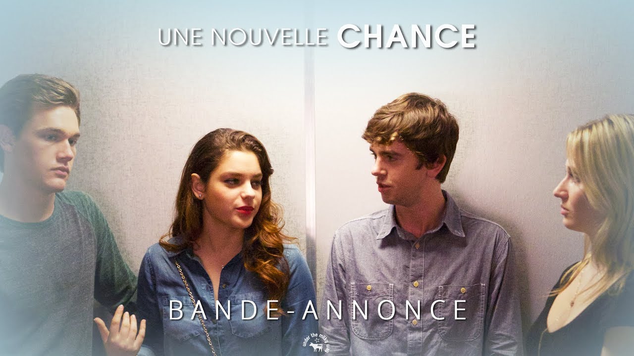 Une nouvelle chance - Bande Annonce VOST