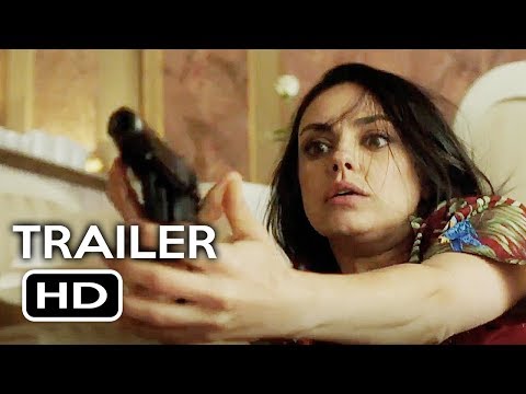 Trailer film The Spy Who Dumped Me