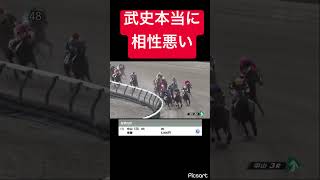 【相性悪すぎ】買うのを控えてたけど仕方なく買ったらこれだよ #競馬