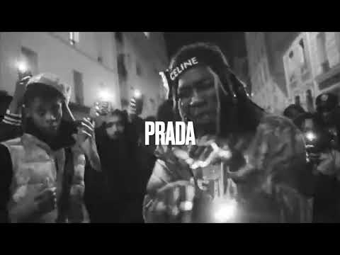 GAZO x RUSS MILLIONS Type Beat | UK x French Drill Beat - PRADA (prod.tchouma)