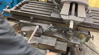 Fresadora de metal Cincinnati NO.2 a venda - Imagem 4 | Machineryline BR Fresadora de metal Cincinnati NO.2 | Imagem 4 - Machineryline