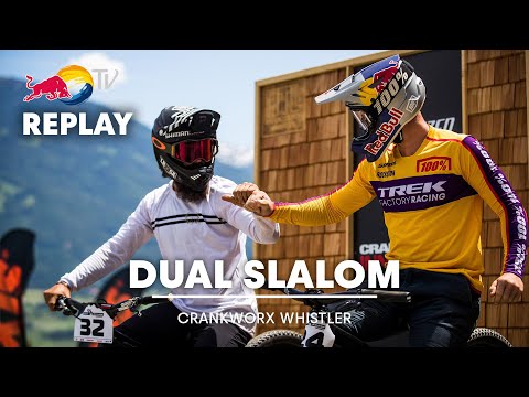 REPLAY: Crankworx Whistler Dual Slalom