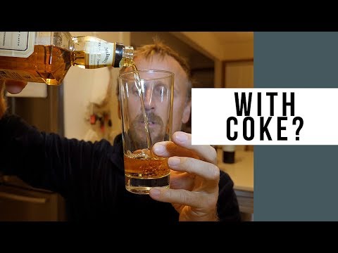 Can You Mix Jack Daniel’s Tennessee Honey With Cola?