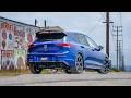 Borla Exhaust For 2022 2026 Volkswagen Golf R MK8