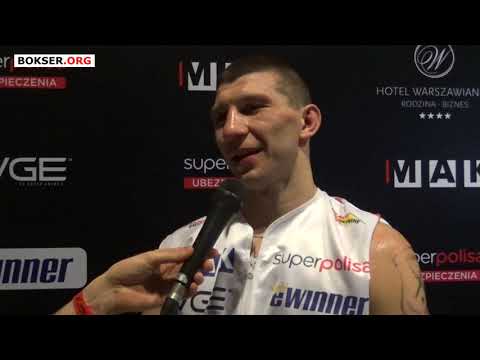 Mateusz Tryc: Kogo mi dadzą, jestem gotowy