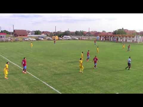 CS GLOGOVĂȚ 2013 -  ACS PROGRESUL PECICA 1-6