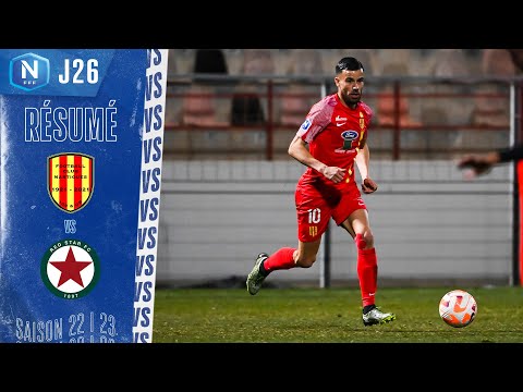 J26 I FC Martigues - Le Mans FC (3-1), le résumé I National FFF 2022-2023